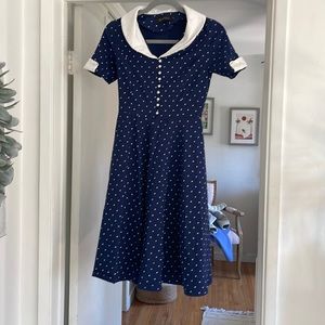 Gown Town 1950s style dress